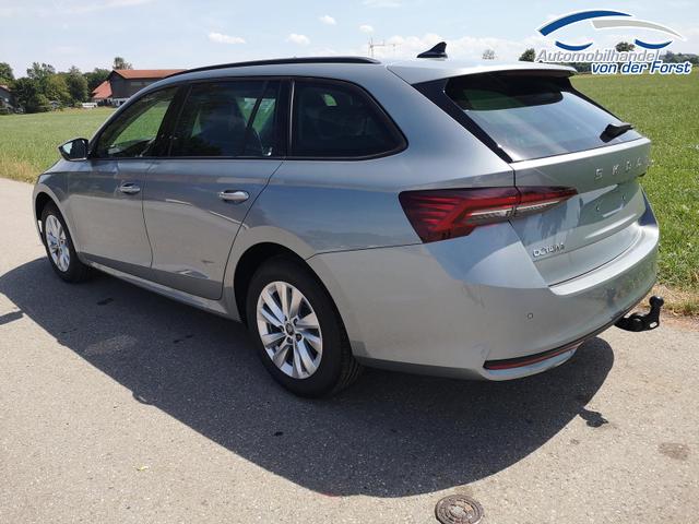 Skoda Octavia Combi 2.0 TDI 110 kW Selection Kombi 2.0 TDI DSG Selection Navi PDC GV5 el. Hk 