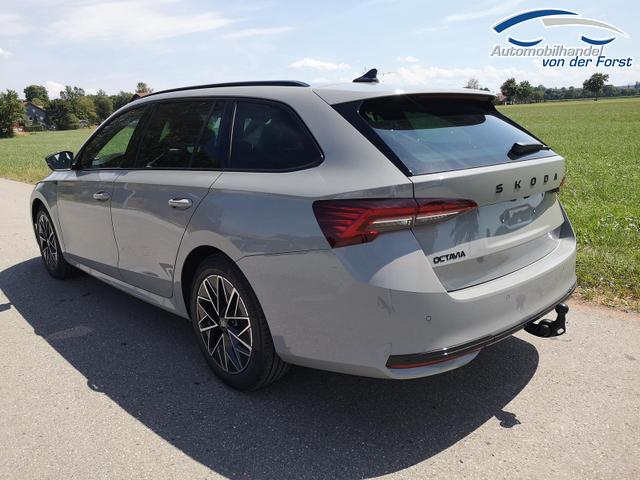 Skoda Octavia Combi 2.0 TDI 110 kW Sportline Kombi 2.0 TDI Sportline AHK GV5 ACC 