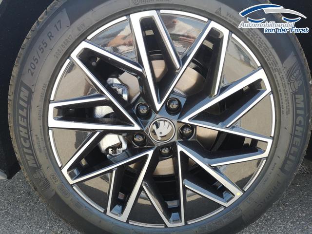 Skoda Octavia Combi 2.0 TDI 110 kW Sportline Kombi 2.0 TDI Sportline AHK GV5 ACC 