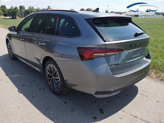 Skoda Octavia Combi 2.0 TDI 110 kW Sportline Kombi 2.0 TDI Sportline AHK GV5 ACC 