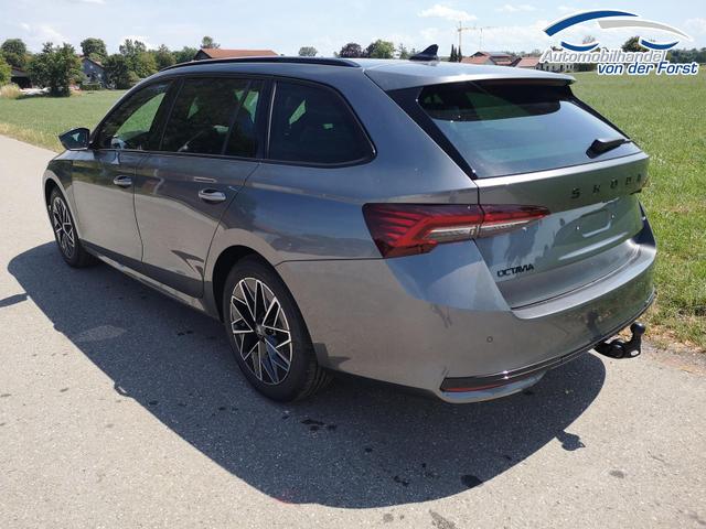 Skoda Octavia Combi 2.0 TDI 110 kW Sportline Kombi 2.0 TDI Sportline AHK GV5 ACC 