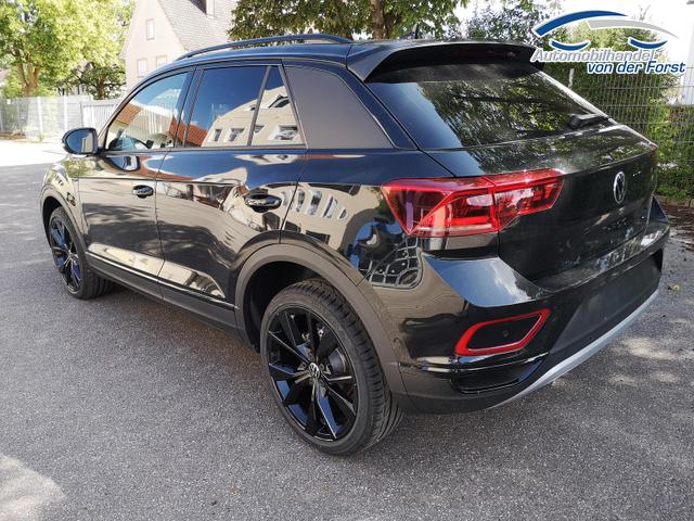 Volkswagen T-Roc Style T-Roc 1.5TSI DSG Style AHK ACC Kam el. HK 