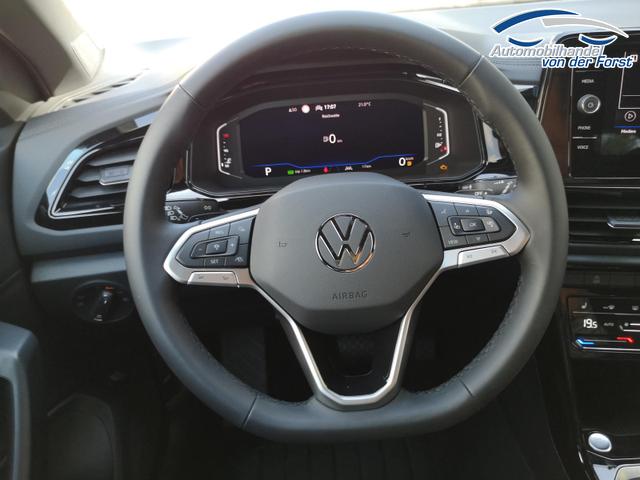 Volkswagen T-Roc Style T-Roc 1.5TSI DSG Style AHK ACC Kam el. HK 