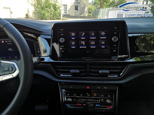 Volkswagen T-Roc Style T-Roc 1.5TSI DSG Style AHK ACC Kam el. HK 