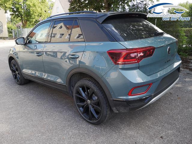 Volkswagen T-Roc Style T-Roc 1.5TSI DSG Style AHK ACC Kam el. HK 
