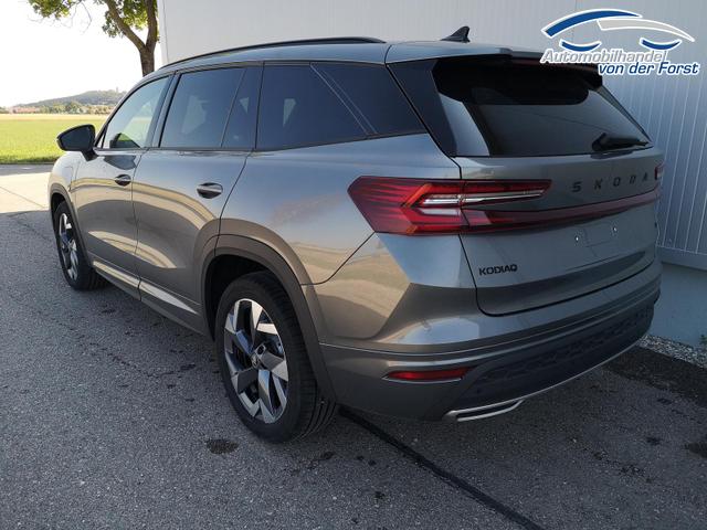 Skoda Kodiaq 1.5 TSI iV 150 kW Sportline 1.5 TSI iV DSG eHybrid Sportline Matrix Travel AHK Canton 