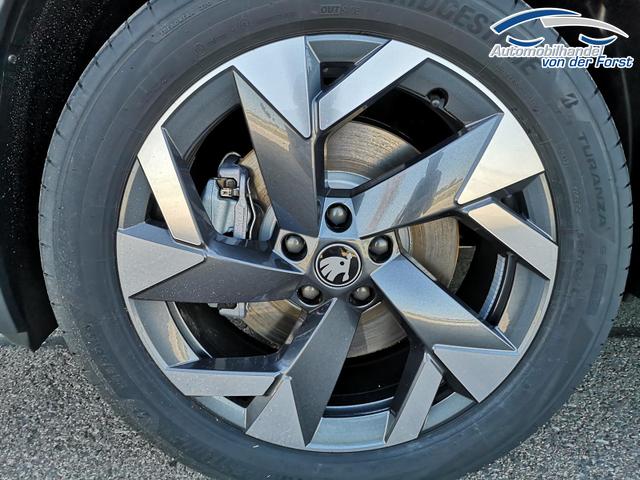 Skoda Kodiaq 1.5 TSI iV 150 kW Sportline 1.5 TSI iV DSG eHybrid Sportline Matrix Travel AHK Canton 