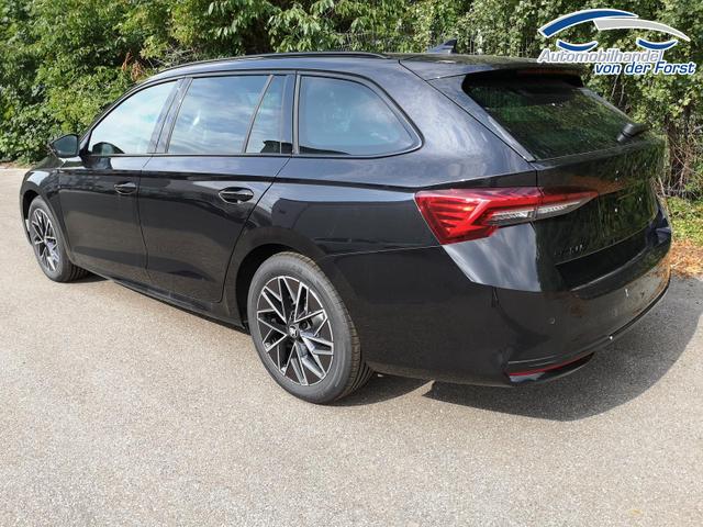 Skoda Octavia Combi 2.0 TDI 110 kW Sportline Kombi 2.0 TDI Sportline AHK GV5 ACC 