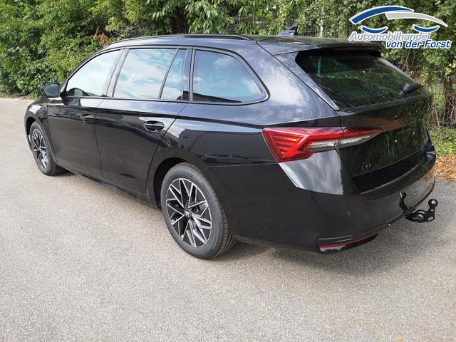 Skoda Octavia Combi 2.0 TDI 110 kW Sportline Kombi 2.0 TDI Sportline AHK GV5 ACC 
