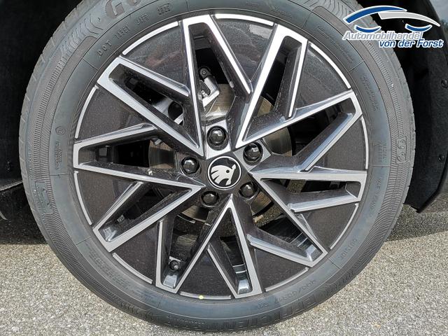 Skoda Octavia Combi 2.0 TDI 110 kW Sportline Kombi 2.0 TDI Sportline AHK GV5 ACC 