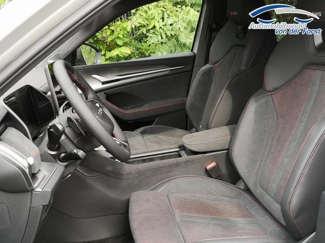 Skoda Kodiaq 2.0 TSI 195 kW 4x4 RS 2.0 TSI RS DSG 4x4 ABT AHK 7 Sitzer Pano Head GV5 
