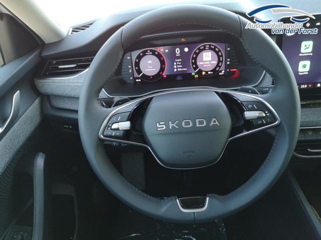 Skoda Octavia Combi 2.0 TDI 110 kW Selection Kombi 2.0 TDI DSG Selection 17 Lodge Navi PDC GV5 el. Hk 