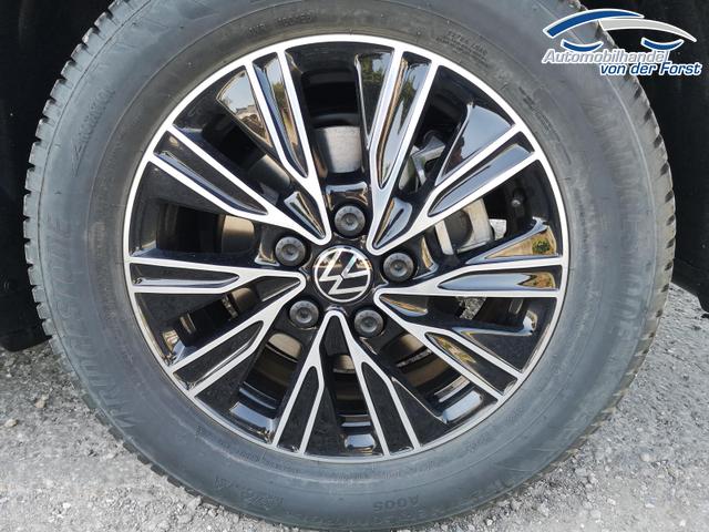 Volkswagen T7 Multivan 2,0TDI DSG Elegance L&Uuml; 7 Sitzer 