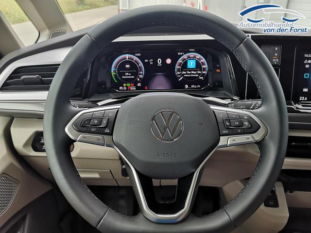 Volkswagen T7 California Beach Tour eHybrid 4MOTION 1.5 TSI Beach Tour Plus eHybrid 4MOTION 