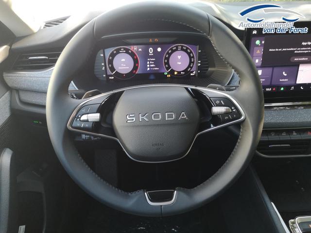Skoda Octavia Combi 2.0 TDI 110 kW Selection Kombi 2.0 TDI DSG Selection 17 Lodge Navi PDC GV5 el. Hk 
