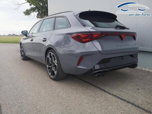 Cupra Leon Sportstourer 2.0 TSI 245 kW 4Drive VZ Kombi ST 2.0TSI AHK ACC 