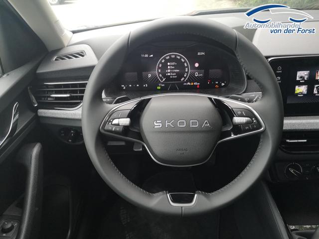 Skoda Kamiq Selection 1.0 TSI DSG Selection 17 Zoll Sunset Kamera PDC v+h 