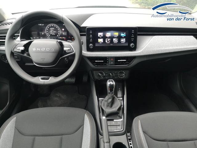Skoda Kamiq Selection 1.0 TSI DSG Selection 17 Zoll Sunset Kamera PDC v+h 