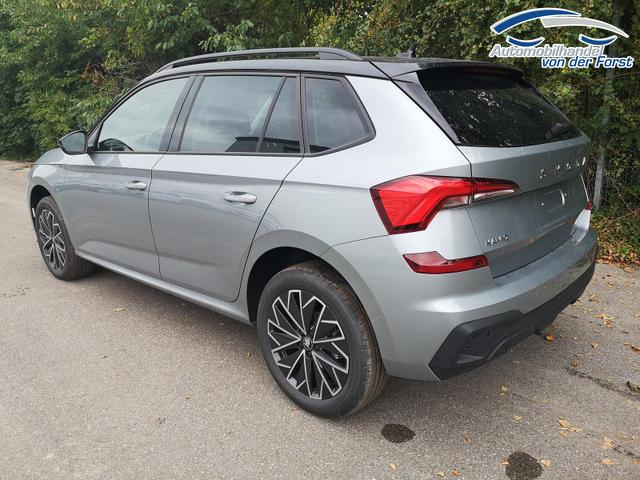 Skoda Kamiq Selection 1.0 TSI DSG Selection 17 Zoll Sunset Kamera PDC v+h 
