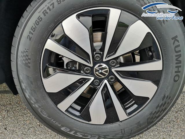 Volkswagen Tiguan 1.5 eTSI 110 kW Life 1.5 eTSI DSG Life AHK ACC 360 el. HK 