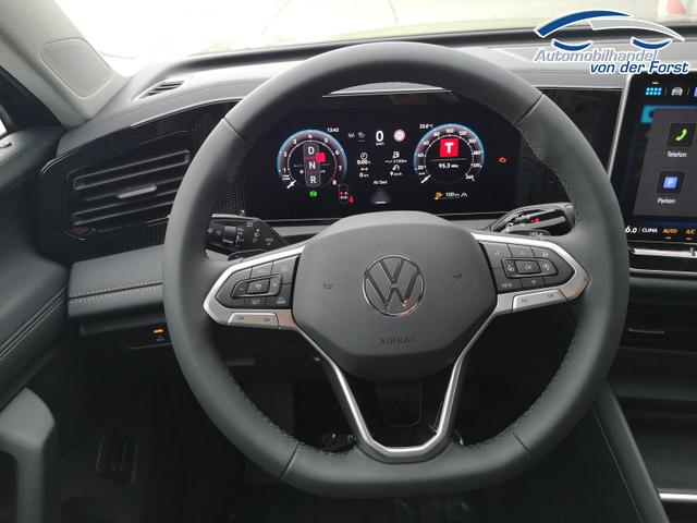 Volkswagen Tiguan 1.5 eTSI 110 kW Life 1.5 eTSI DSG Life AHK ACC 360 el. HK 