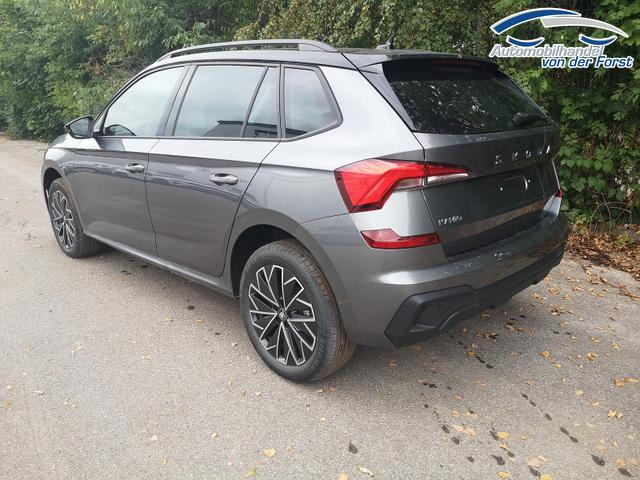 Skoda Kamiq Selection 1.0 TSI DSG Selection 17 Zoll Sunset Kamera PDC v+h 