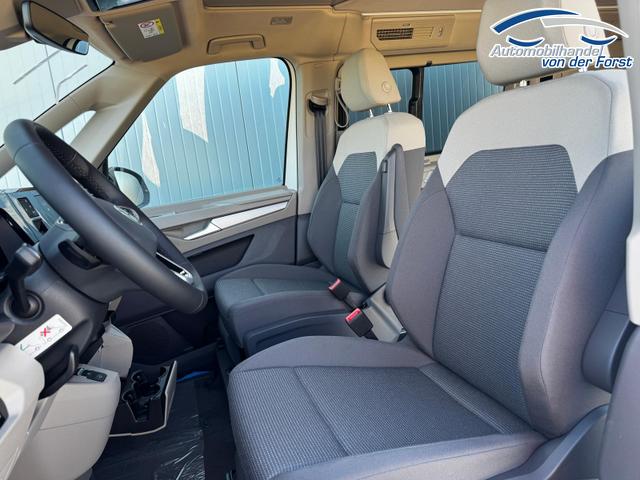 Volkswagen T7 California Beach Camper eHybrid 4MOTION 1.5 TSI Beach Camper eHybrid 4MOTION 