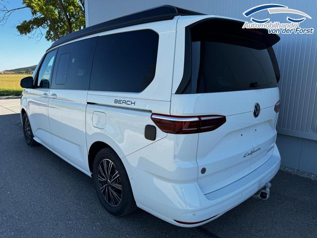 Volkswagen T7 California Beach Camper eHybrid 4MOTION 1.5 TSI Beach Camper eHybrid 4MOTION 