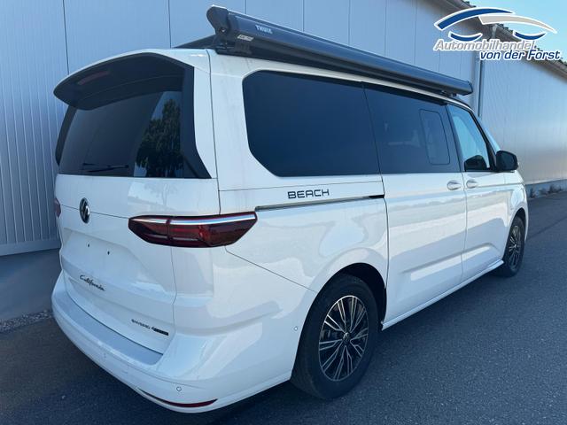 Volkswagen T7 California Beach Camper eHybrid 4MOTION 1.5 TSI Beach Camper eHybrid 4MOTION 