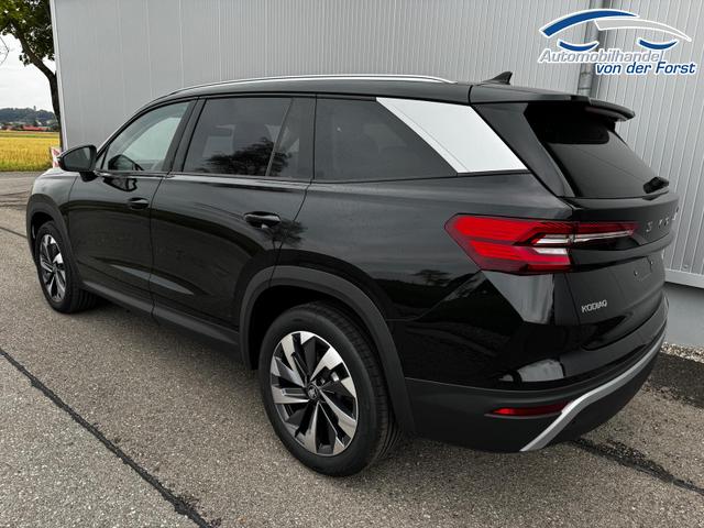 Skoda Kodiaq 2.0 TDI 142 kW 4x4 Selection 2.0 TDI DSG 4x4 Selection ABT 7 Sitzer 19 Zoll AHK el. HK 