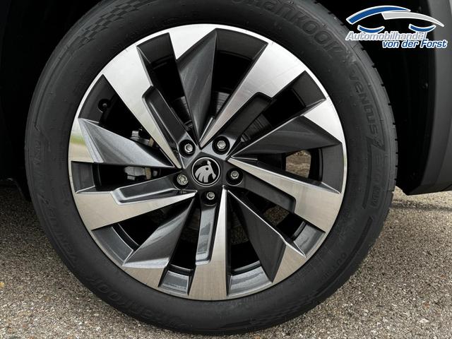 Skoda Kodiaq 2.0 TDI 142 kW 4x4 Selection 2.0 TDI DSG 4x4 Selection ABT 7 Sitzer 19 Zoll AHK el. HK Pano Standh. 