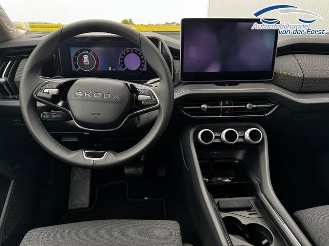 Skoda Kodiaq 2.0 TDI 142 kW 4x4 Selection 2.0 TDI DSG 4x4 Selection ABT 7 Sitzer 19 Zoll AHK el. HK 