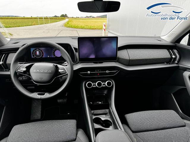 Skoda Kodiaq 2.0 TDI 142 kW 4x4 Selection 2.0 TDI DSG 4x4 Selection ABT 7 Sitzer 19 Zoll AHK el. HK Pano 