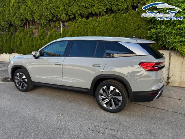 Skoda Kodiaq 2.0 TDI 142 kW 4x4 Selection 2.0 TDI DSG 4x4 Selection ABT 7 Sitzer 19 Zoll AHK el. HK Pano Standh. 
