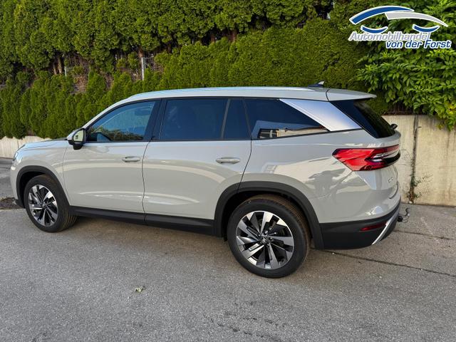 Skoda Kodiaq 2.0 TDI 142 kW 4x4 Selection 2.0 TDI DSG 4x4 Selection ABT 7 Sitzer 19 Zoll AHK el. HK Pano Standh. 