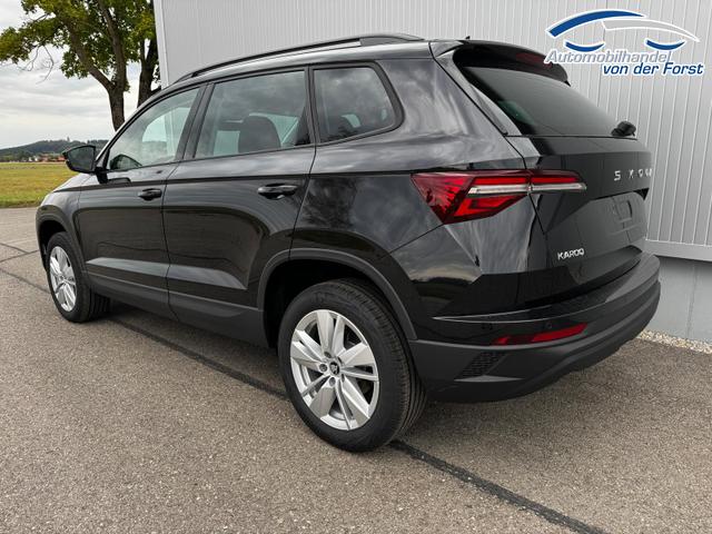 Skoda Karoq Selection 1.5TSI Selection DSG AHK Navi GV5 