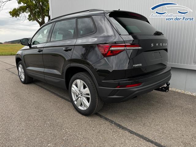 Skoda Karoq Selection 1.5TSI Selection DSG AHK Navi GV5 