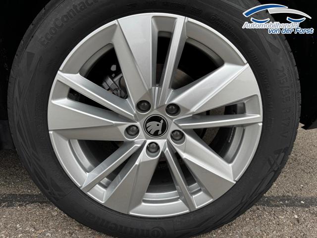 Skoda Karoq Selection 1.5TSI Selection DSG AHK Navi GV5 