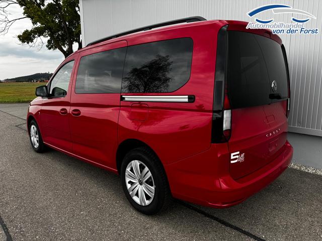 Volkswagen Caddy Maxi Basis 1.5TSI ACC Kam GV5 App AHK Reling 