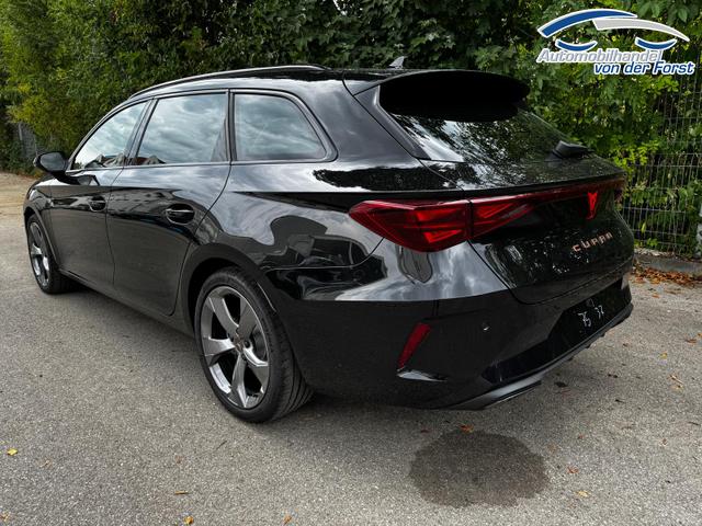 Cupra Leon Sportstourer 2.0TSI 150 kW Kombi ST 2.0TSI DSG 4x4 Edge AHK ACC LED GV5 