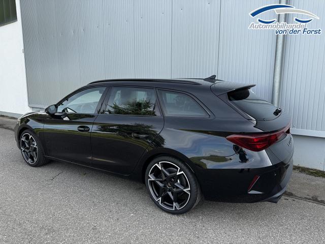 Cupra Leon Sportstourer 2.0 TSI 245 kW 4Drive VZ Kombi ST 2.0TSI ABT AHK Sound ACC Pano 