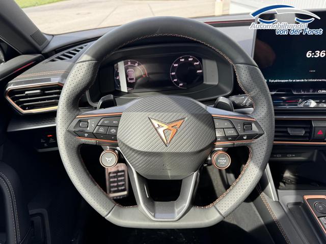 Cupra Leon Sportstourer 2.0 TSI 245 kW 4Drive VZ Kombi ST 2.0TSI AHK ACC 