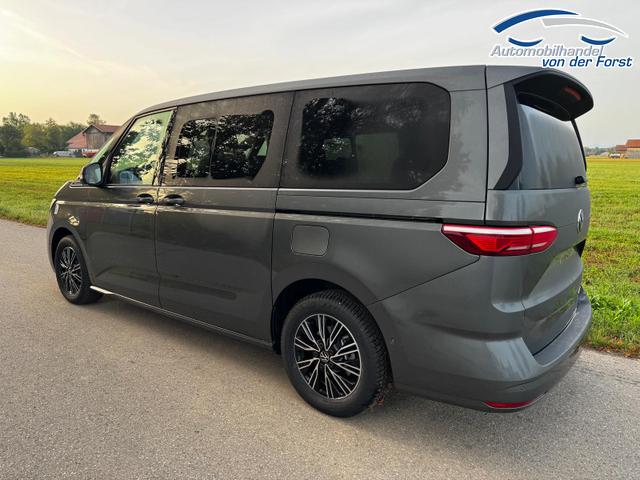 Volkswagen T7 Multivan 1,5eHybrid DSG 4Motion High L&Uuml; 5 Sitzer 