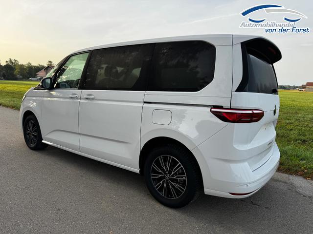Volkswagen T7 Multivan 1,5eHybrid DSG 4Motion Lite K&Uuml; 5 Sitzer 