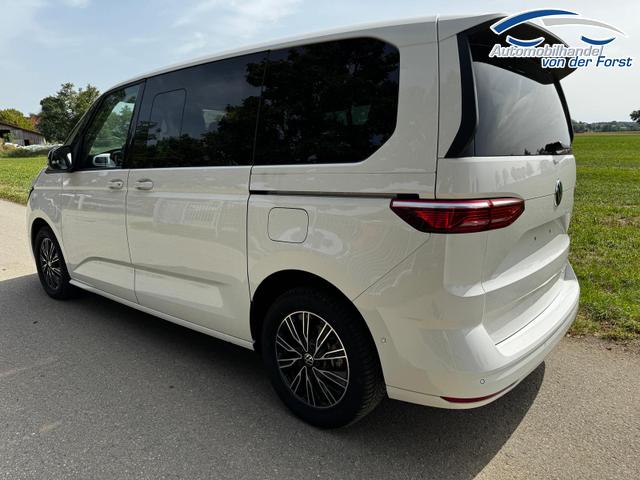 Volkswagen T7 Multivan 1,5eHybrid DSG 4Motion Elegance K&Uuml; 7 Sitzer 