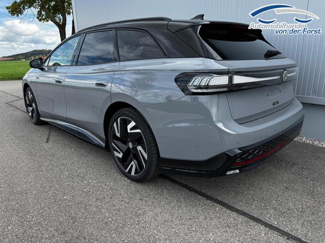 Volkswagen ID.7 GTX 250 kW 4Motion Tourer GTX 250 kW 4Motion 