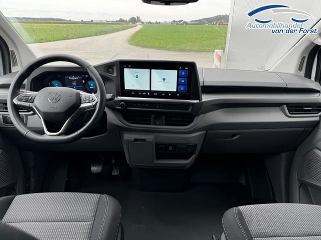Volkswagen T7 Transporter BEV 100 kW RWD KR e- Kombi BEV 100 kW KR 5 Sitze 
