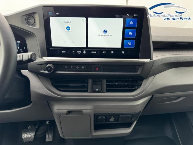 Volkswagen T7 Transporter BEV 100 kW RWD KR e- Kombi BEV 100 kW KR 5 Sitze 