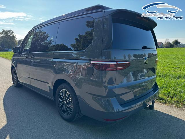 Volkswagen T7 California Beach Tour eHybrid 4MOTION 1.5 TSI Beach Tour eHybrid 4MOTION 