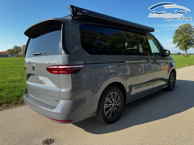 Volkswagen T7 California Beach Tour eHybrid 4MOTION 1.5 TSI Beach Tour eHybrid 4MOTION 
